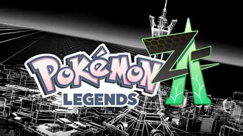 Pokémon Legends: Z